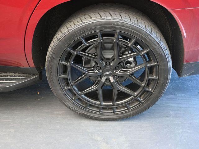 used 2025 Chevrolet Tahoe car, priced at $103,881