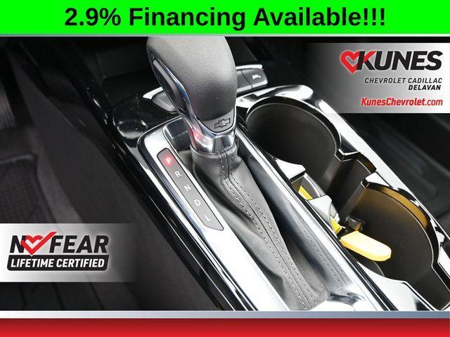 new 2026 Chevrolet Trax car, priced at $26,394