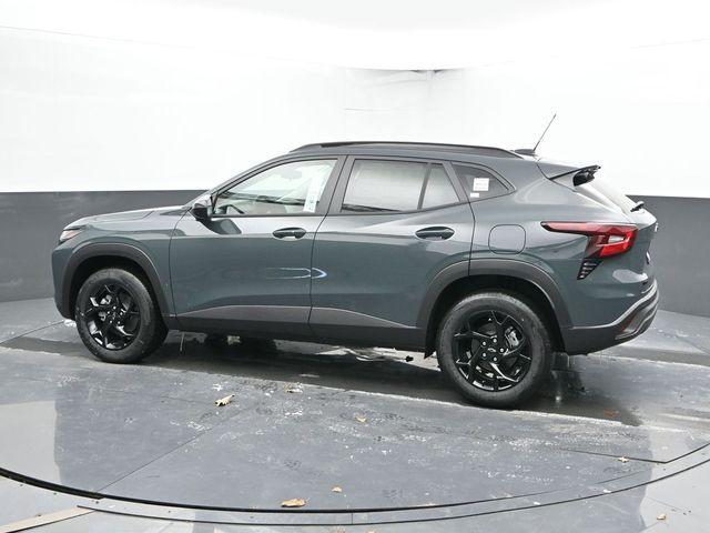 new 2026 Chevrolet Trax car, priced at $27,031