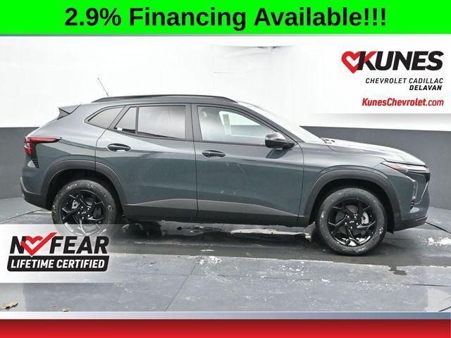 new 2026 Chevrolet Trax car, priced at $26,394