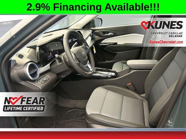 new 2026 Chevrolet Trax car, priced at $26,394