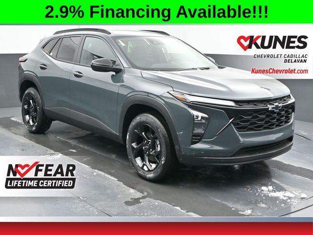 new 2026 Chevrolet Trax car, priced at $26,394