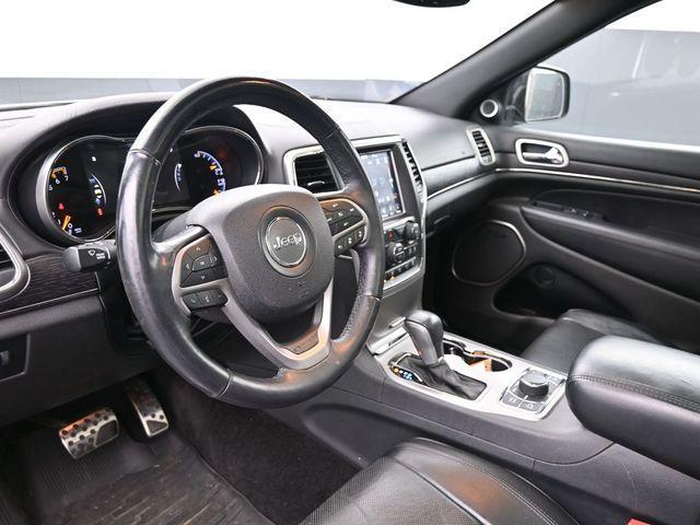 used 2018 Jeep Grand Cherokee car, priced at $18,944