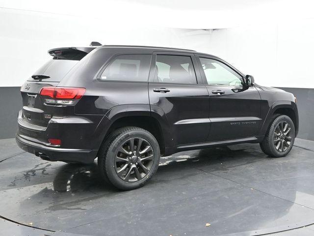 used 2018 Jeep Grand Cherokee car, priced at $18,944