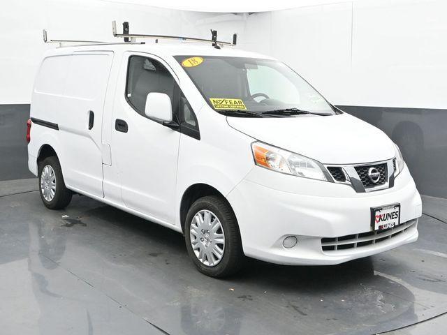 used 2018 Nissan NV200 car, priced at $13,442