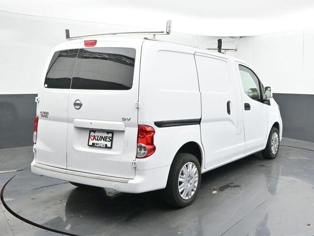 used 2018 Nissan NV200 car, priced at $13,442