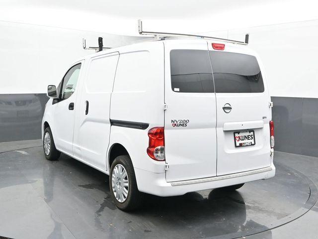used 2018 Nissan NV200 car, priced at $13,442