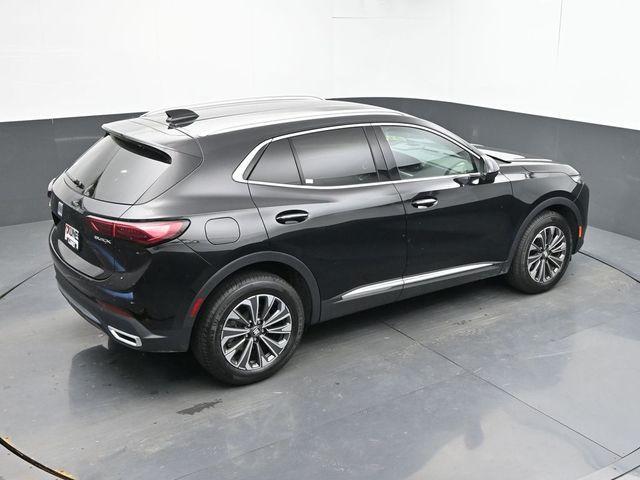 used 2024 Buick Envision car, priced at $27,531
