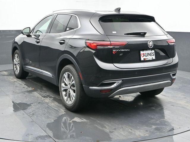 used 2023 Buick Envision car, priced at $21,095