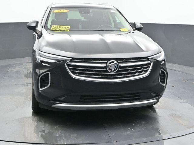 used 2023 Buick Envision car, priced at $21,095