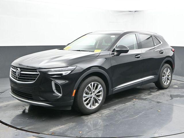 used 2023 Buick Envision car, priced at $21,095