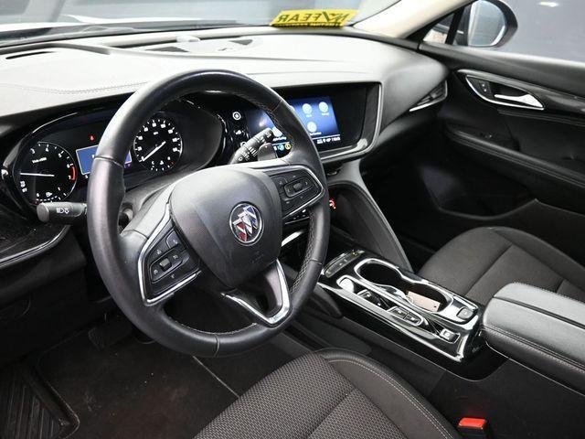 used 2023 Buick Envision car, priced at $21,095