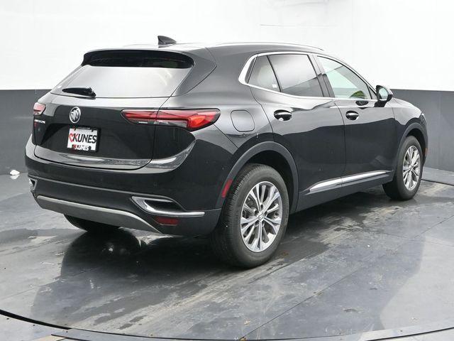 used 2023 Buick Envision car, priced at $21,095