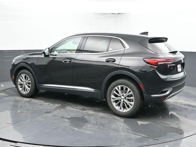 used 2023 Buick Envision car, priced at $21,095