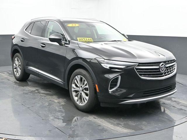 used 2023 Buick Envision car, priced at $21,095