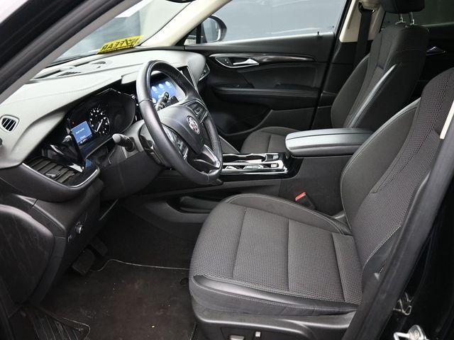 used 2023 Buick Envision car, priced at $21,095