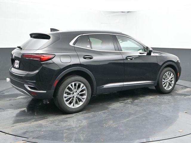 used 2023 Buick Envision car, priced at $21,095