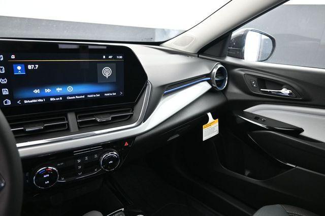 new 2026 Chevrolet Trax car, priced at $27,031