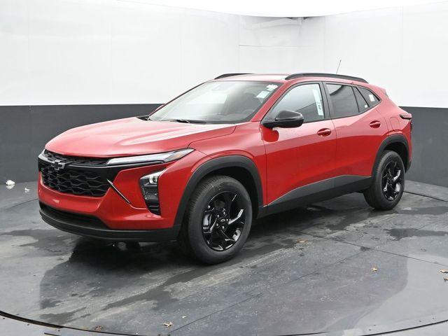 new 2026 Chevrolet Trax car, priced at $27,031