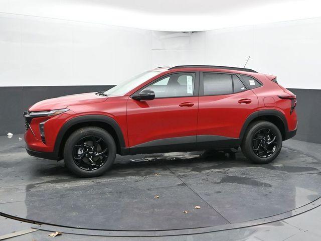 new 2026 Chevrolet Trax car, priced at $27,031