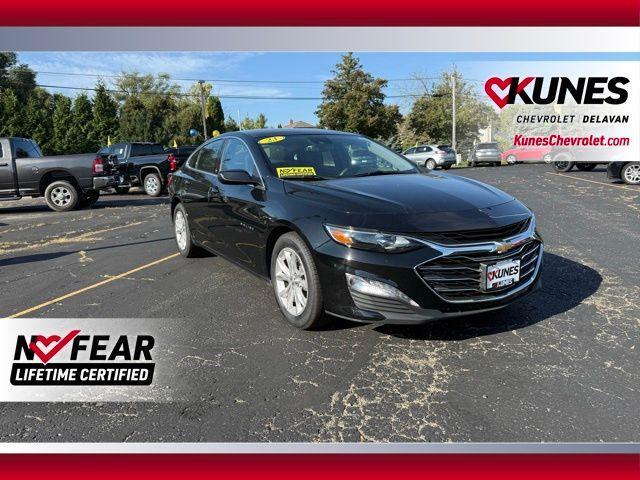 used 2023 Chevrolet Malibu car, priced at $17,994