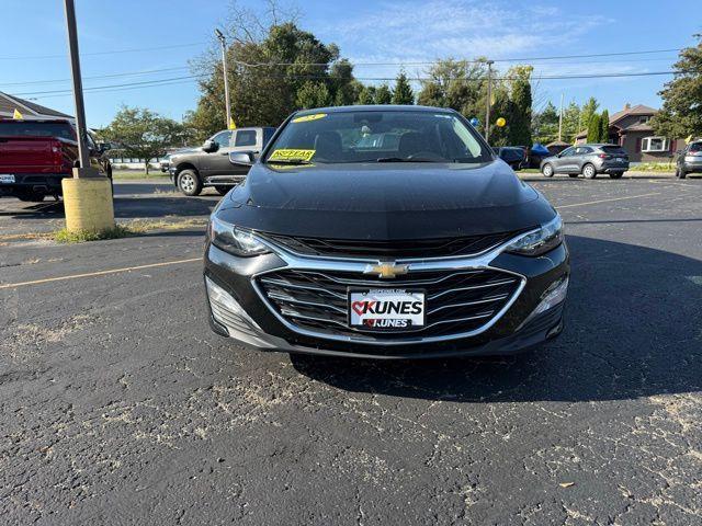 used 2023 Chevrolet Malibu car, priced at $17,994