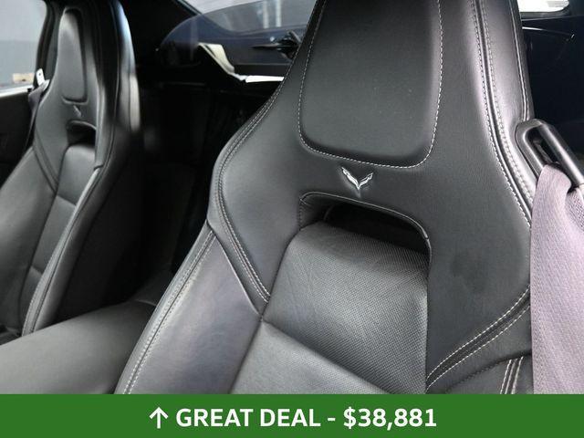 used 2015 Chevrolet Corvette car, priced at $38,881