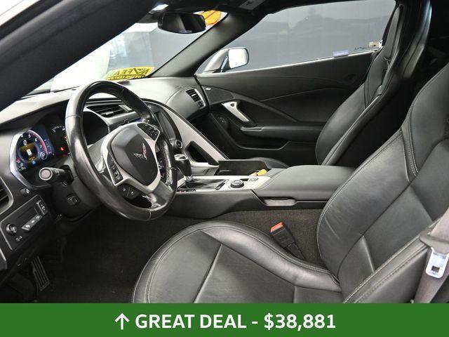 used 2015 Chevrolet Corvette car, priced at $38,881