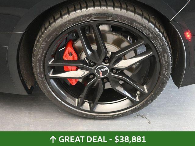 used 2015 Chevrolet Corvette car, priced at $38,881