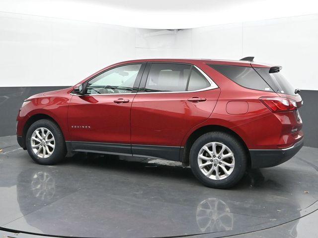 used 2019 Chevrolet Equinox car, priced at $10,468
