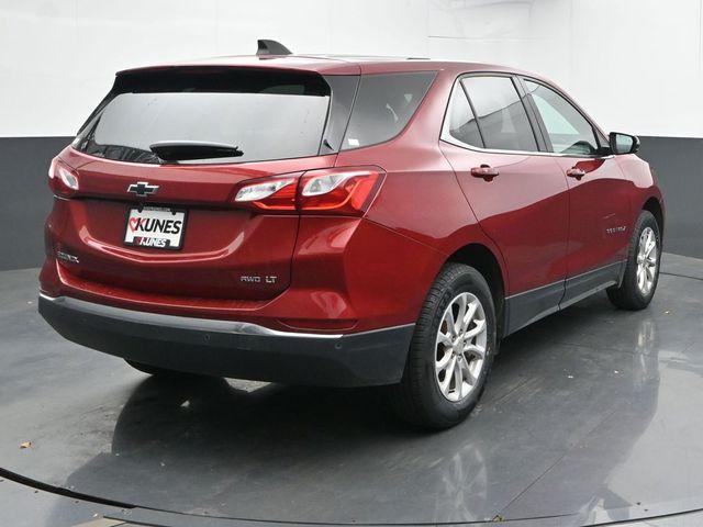 used 2019 Chevrolet Equinox car, priced at $10,468