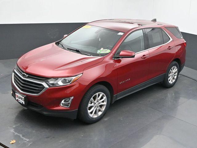 used 2019 Chevrolet Equinox car, priced at $10,468