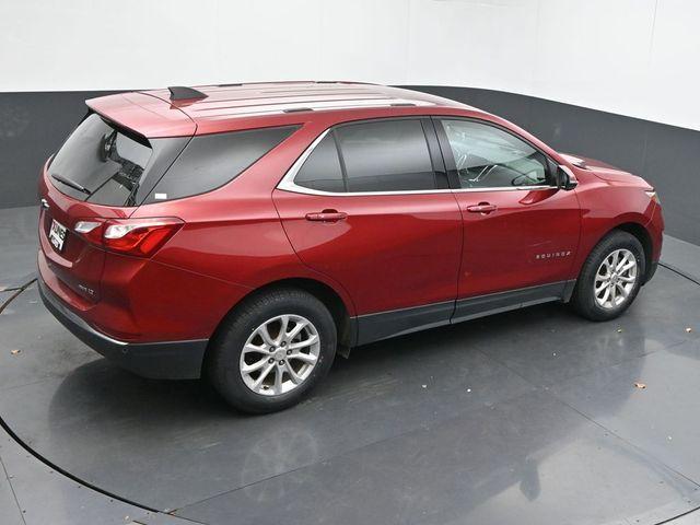 used 2019 Chevrolet Equinox car, priced at $10,468