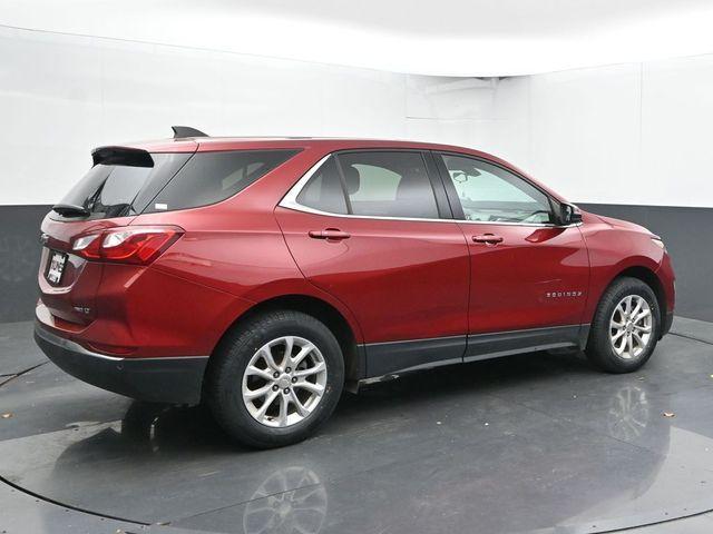 used 2019 Chevrolet Equinox car, priced at $10,468