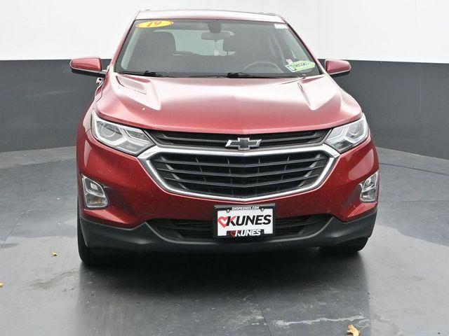 used 2019 Chevrolet Equinox car, priced at $10,468