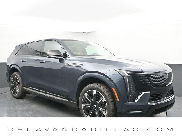 new 2025 Cadillac Escalade IQ car, priced at $144,945