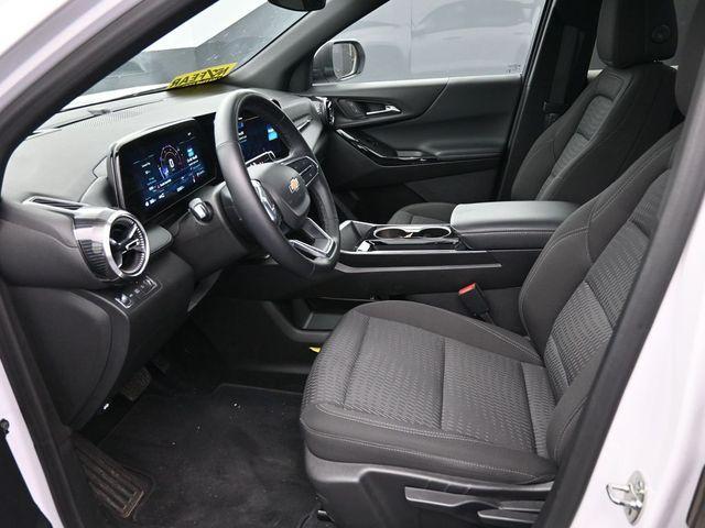 used 2025 Chevrolet Equinox car, priced at $25,387