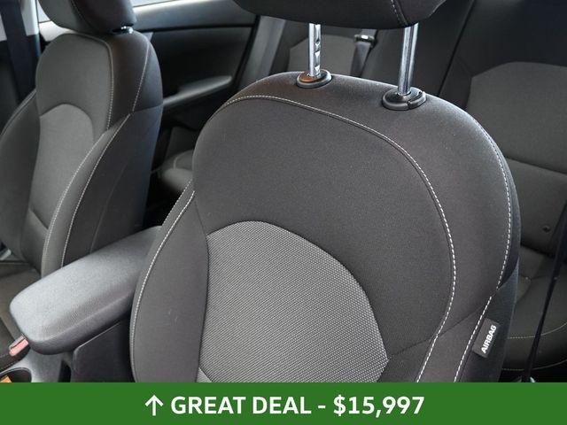 used 2024 Kia Forte car, priced at $15,997