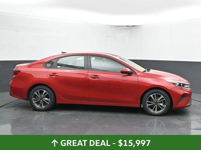 used 2024 Kia Forte car, priced at $15,997