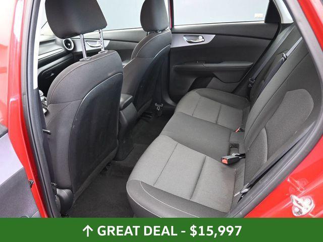 used 2024 Kia Forte car, priced at $15,997