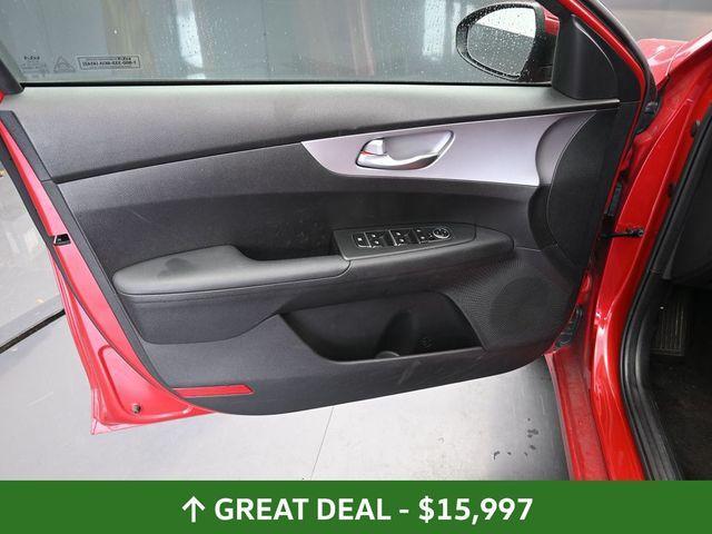 used 2024 Kia Forte car, priced at $15,997