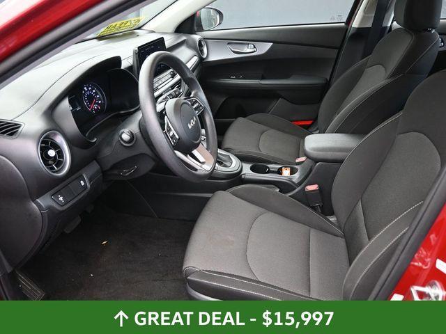used 2024 Kia Forte car, priced at $15,997