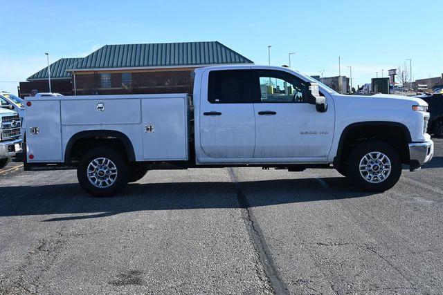 new 2025 Chevrolet Silverado 2500 car, priced at $69,348