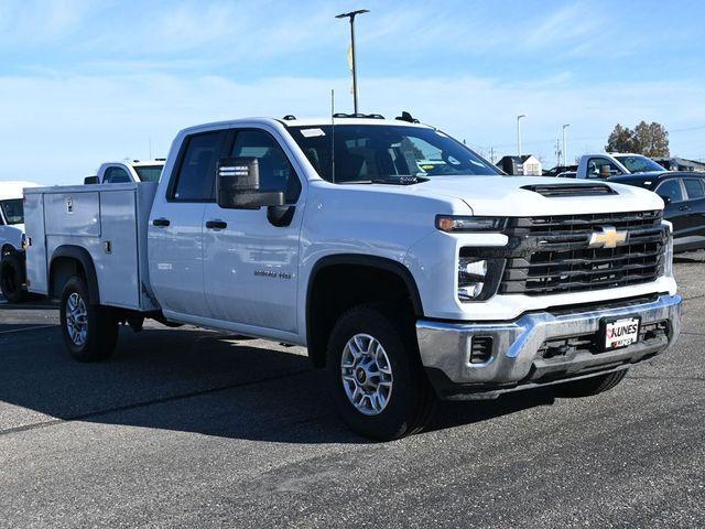 new 2025 Chevrolet Silverado 2500 car, priced at $71,994