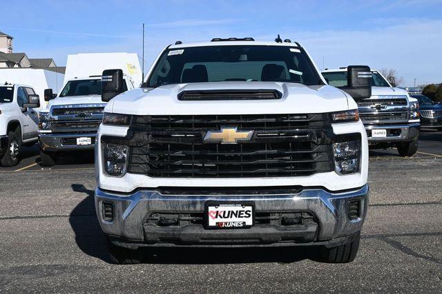 new 2025 Chevrolet Silverado 2500 car, priced at $69,348