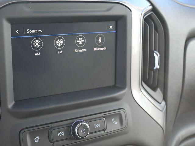 new 2025 Chevrolet Silverado 2500 car, priced at $71,994