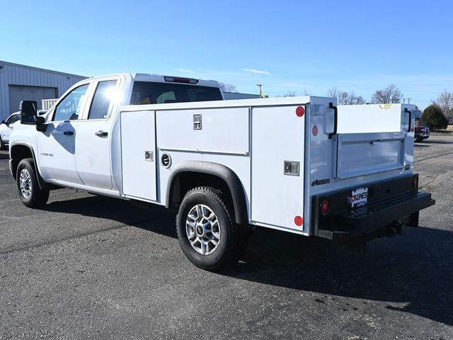 new 2025 Chevrolet Silverado 2500 car, priced at $71,994