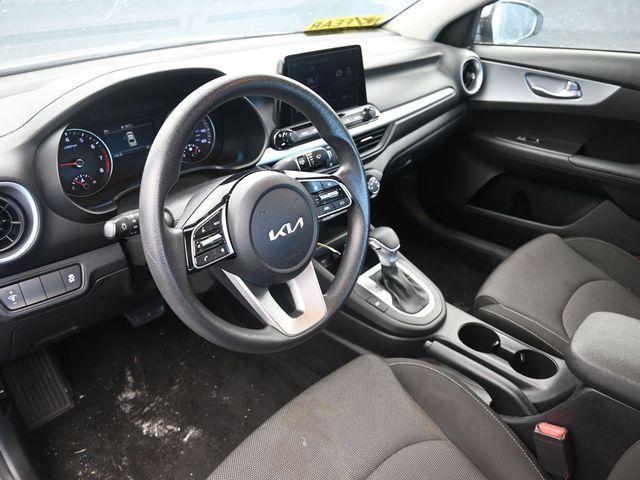 used 2024 Kia Forte car, priced at $18,708
