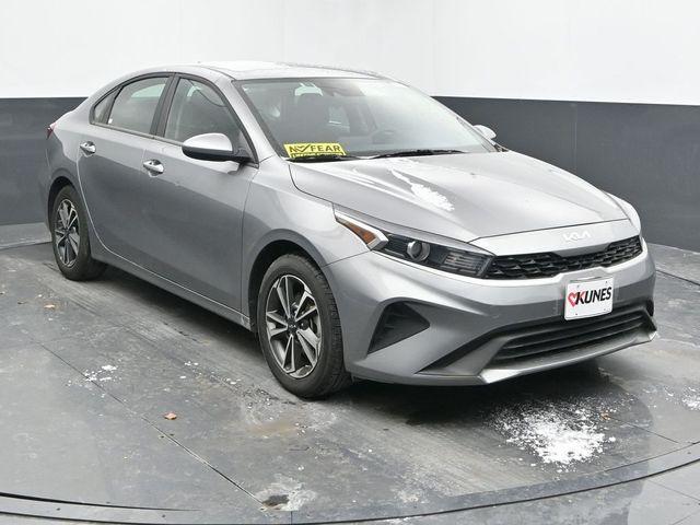 used 2024 Kia Forte car, priced at $18,708