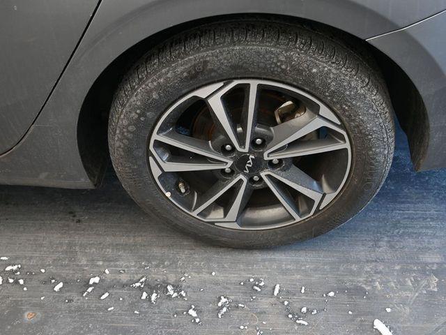 used 2024 Kia Forte car, priced at $18,708